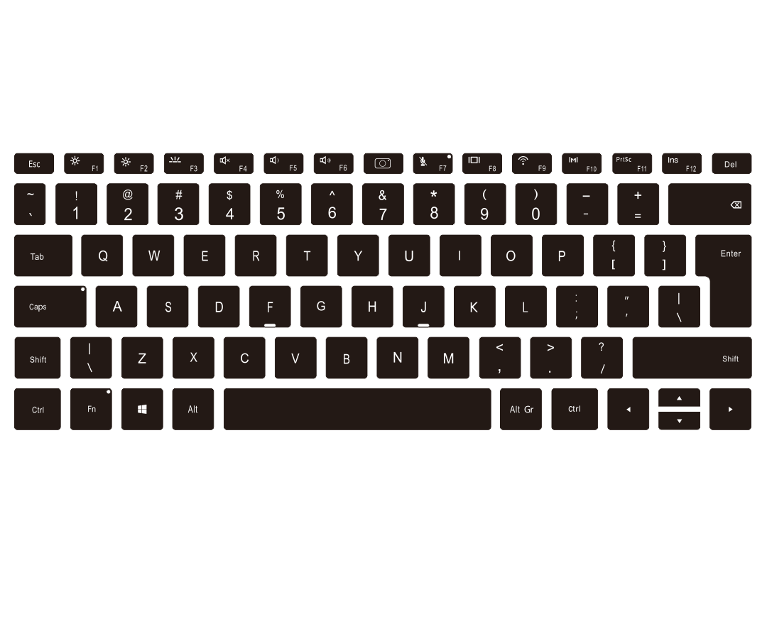 华为Matebook X Pro 2019欧转英